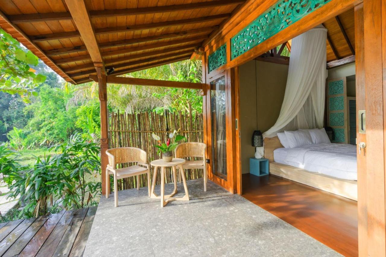Nayaka Living Ubud Ngoại thất bức ảnh