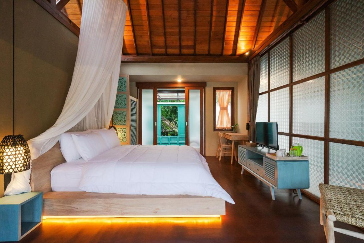 Nayaka Living Ubud Ngoại thất bức ảnh