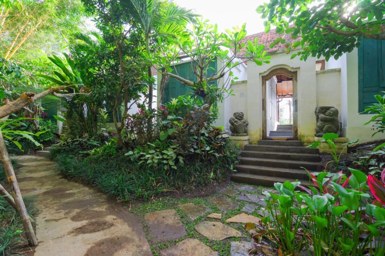 Nayaka Living Ubud Ngoại thất bức ảnh
