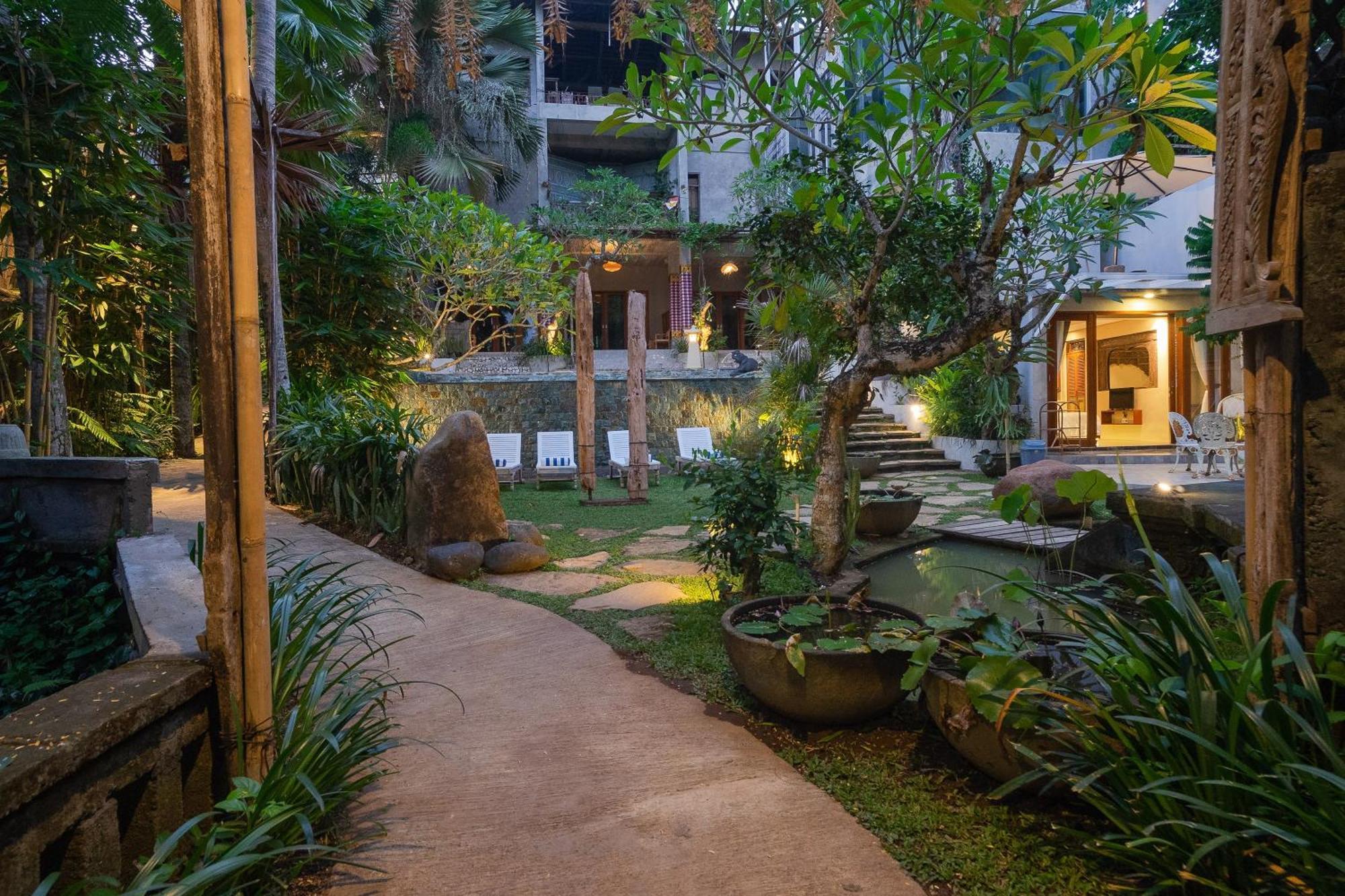 Nayaka Living Ubud Ngoại thất bức ảnh