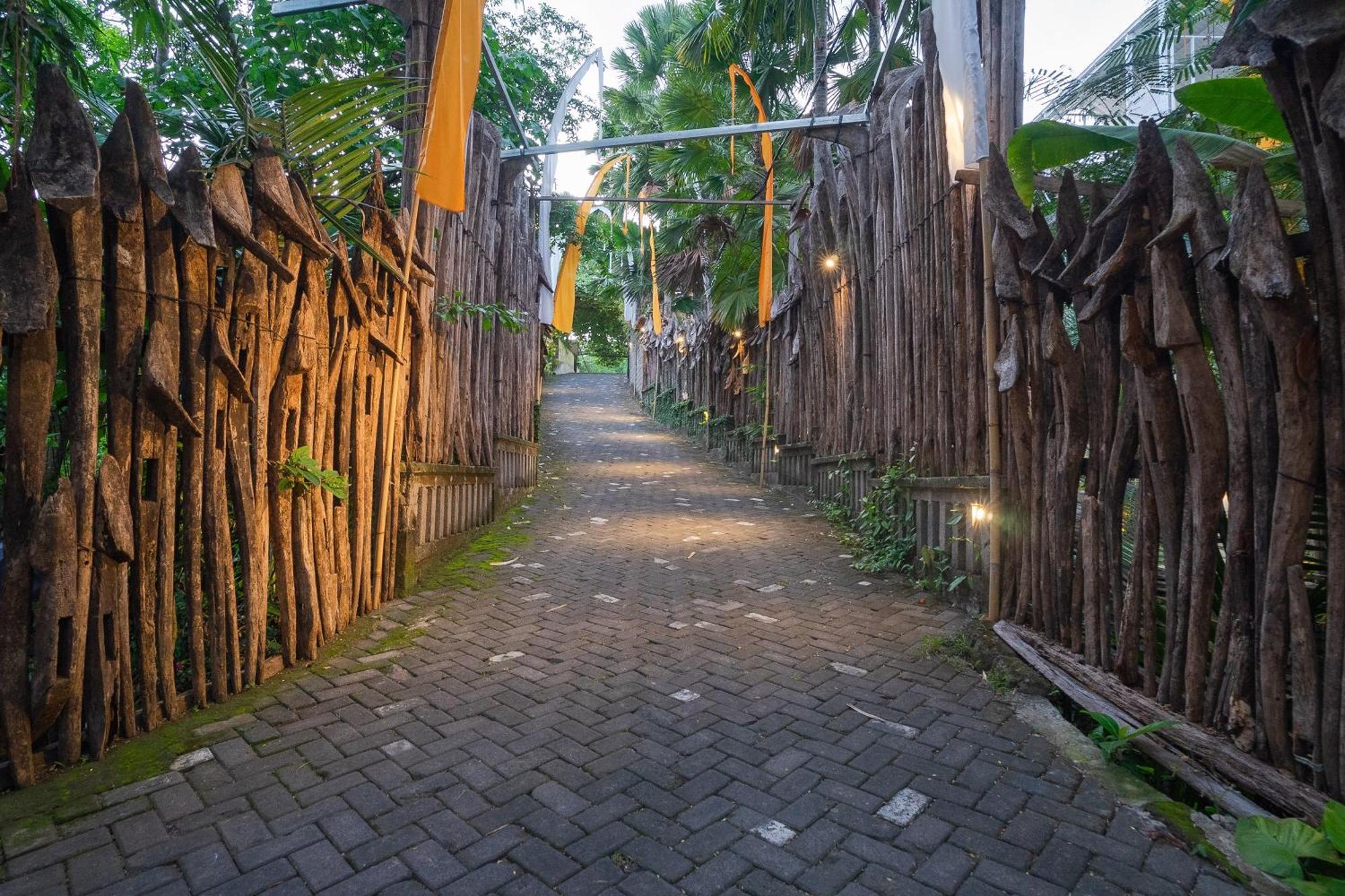 Nayaka Living Ubud Ngoại thất bức ảnh