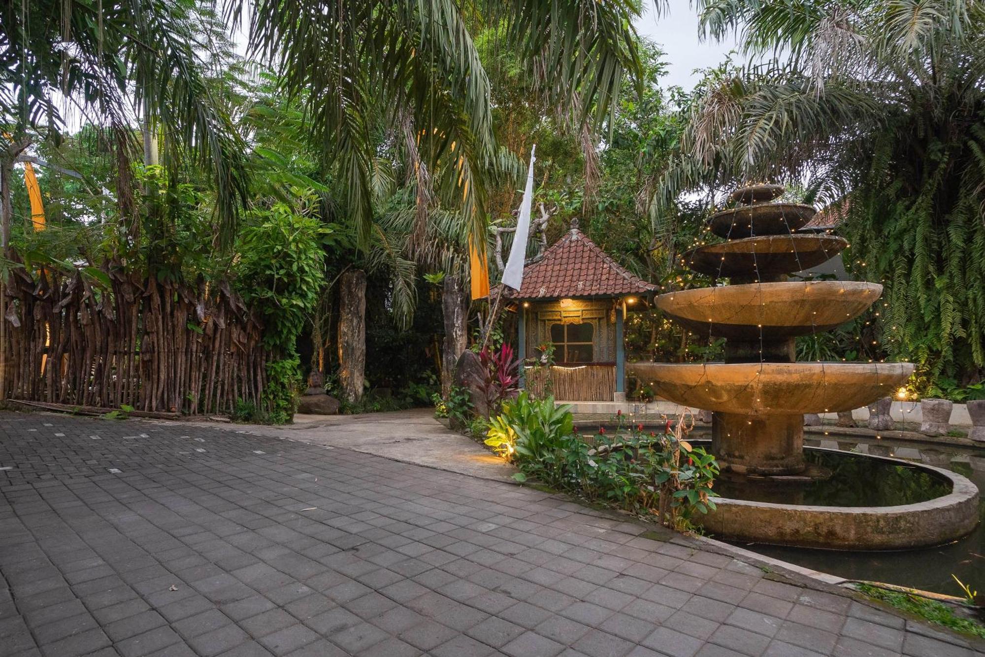 Nayaka Living Ubud Ngoại thất bức ảnh