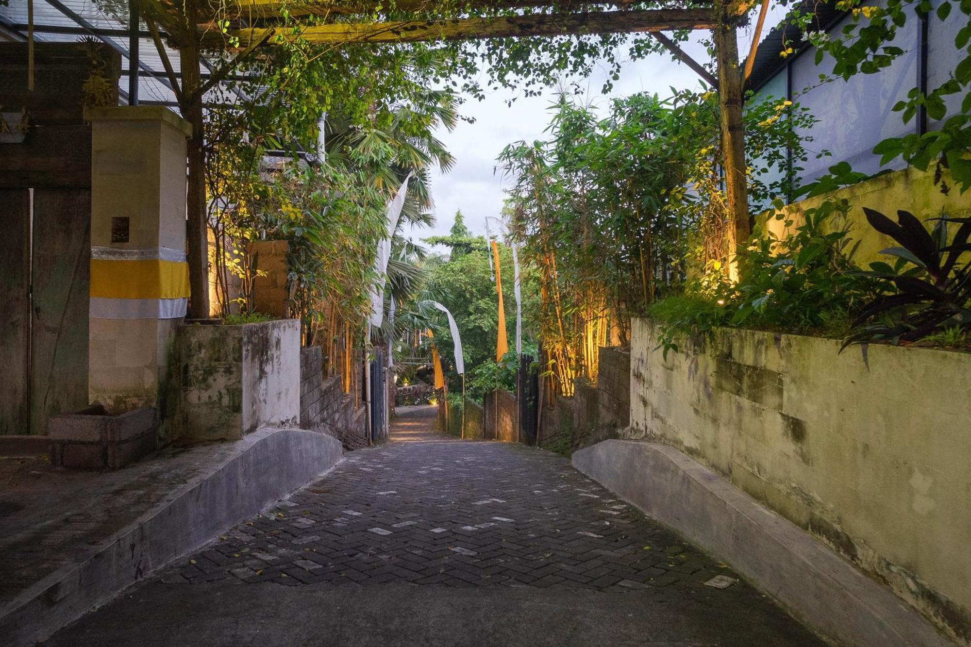 Nayaka Living Ubud Ngoại thất bức ảnh