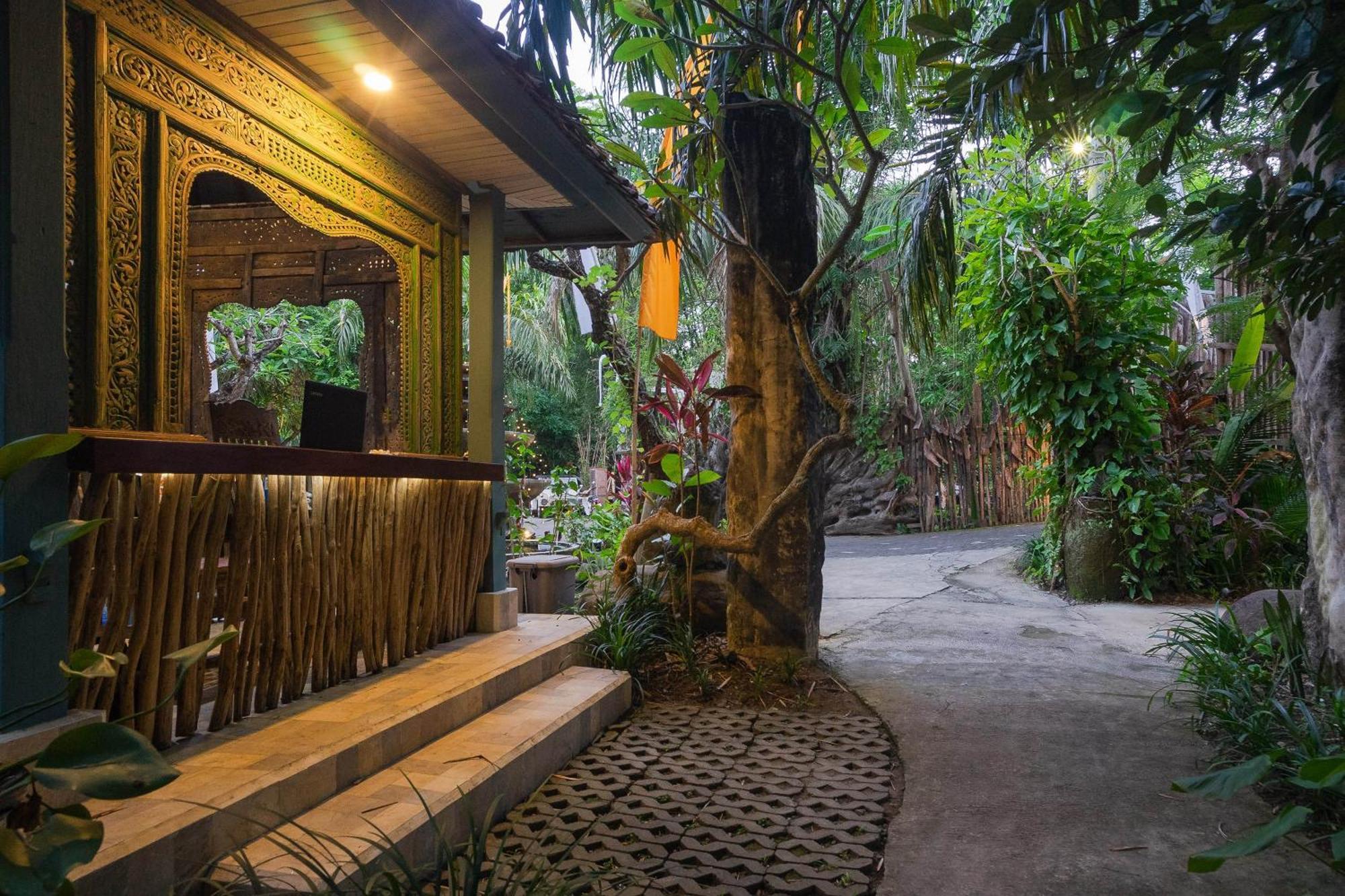 Nayaka Living Ubud Ngoại thất bức ảnh