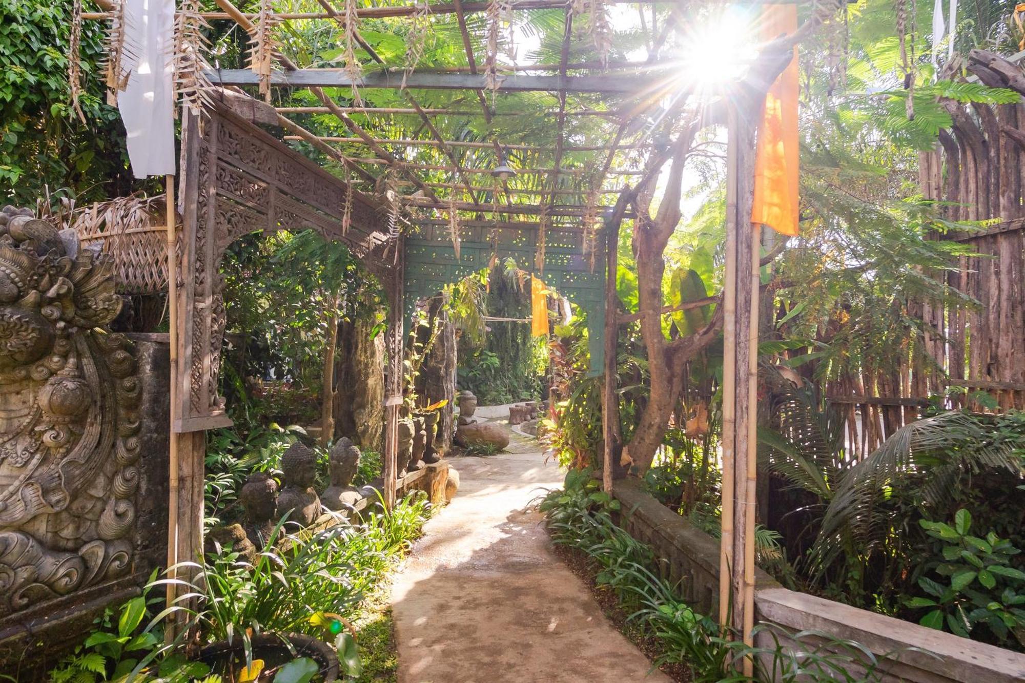 Nayaka Living Ubud Ngoại thất bức ảnh