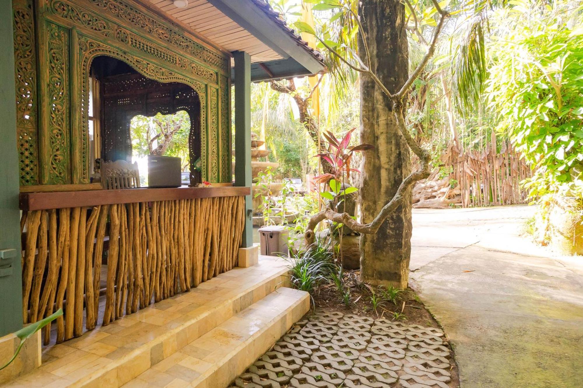 Nayaka Living Ubud Ngoại thất bức ảnh