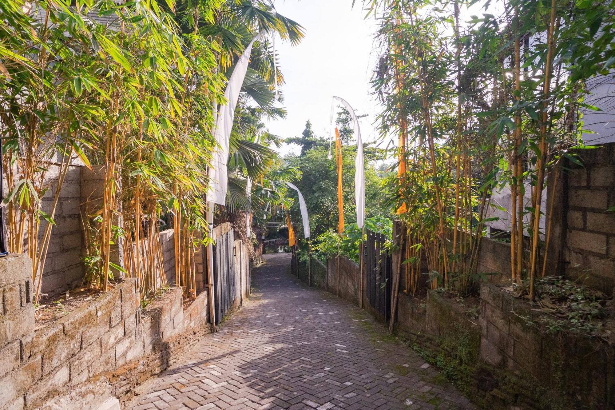 Nayaka Living Ubud Ngoại thất bức ảnh