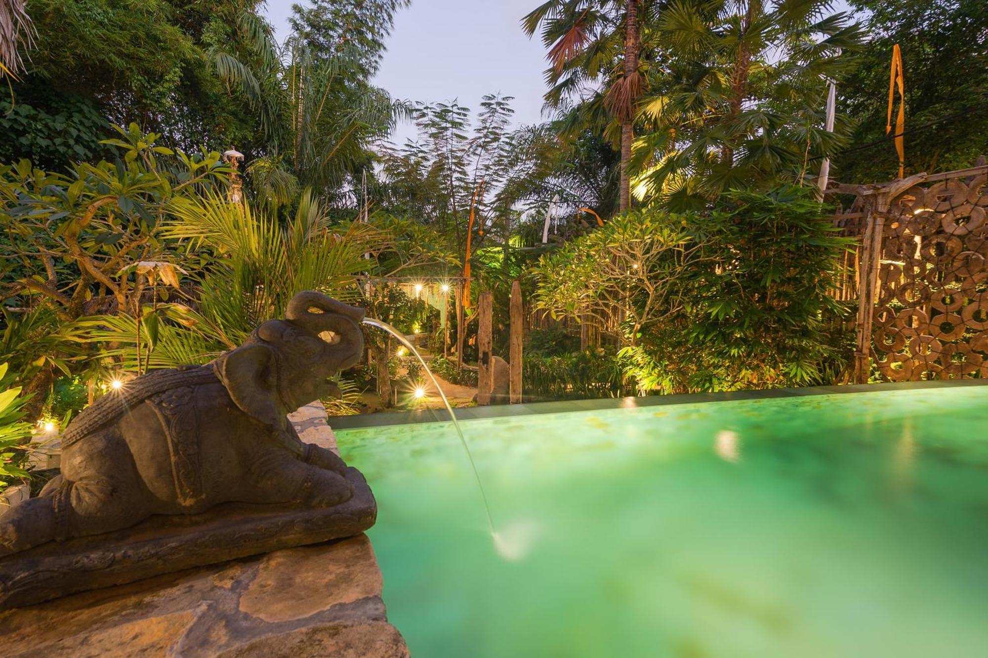 Nayaka Living Ubud Ngoại thất bức ảnh