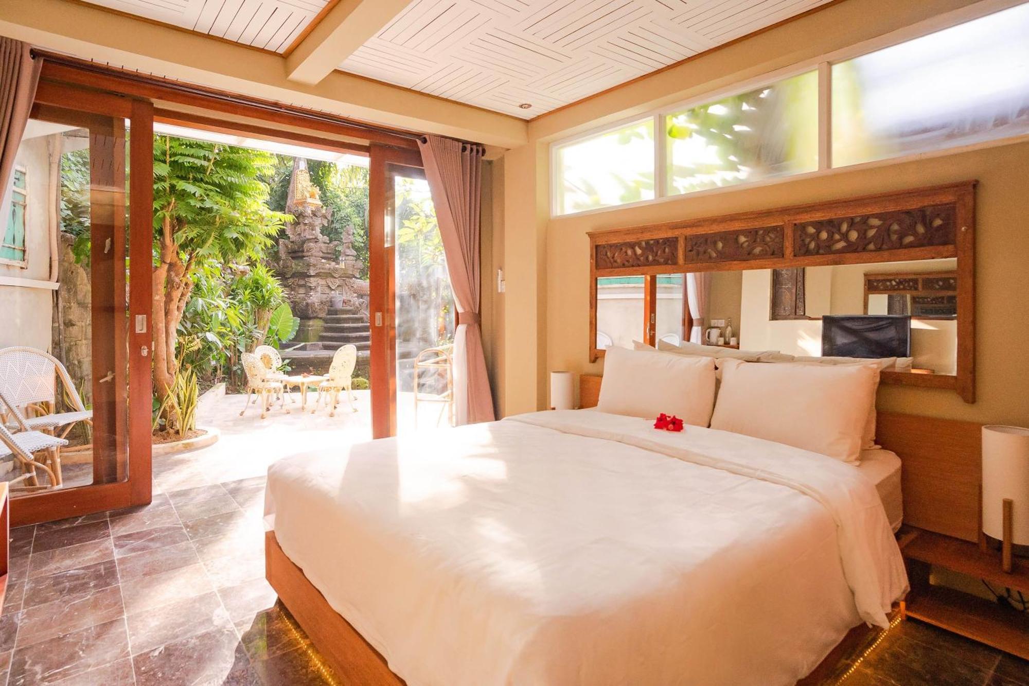 Nayaka Living Ubud Ngoại thất bức ảnh