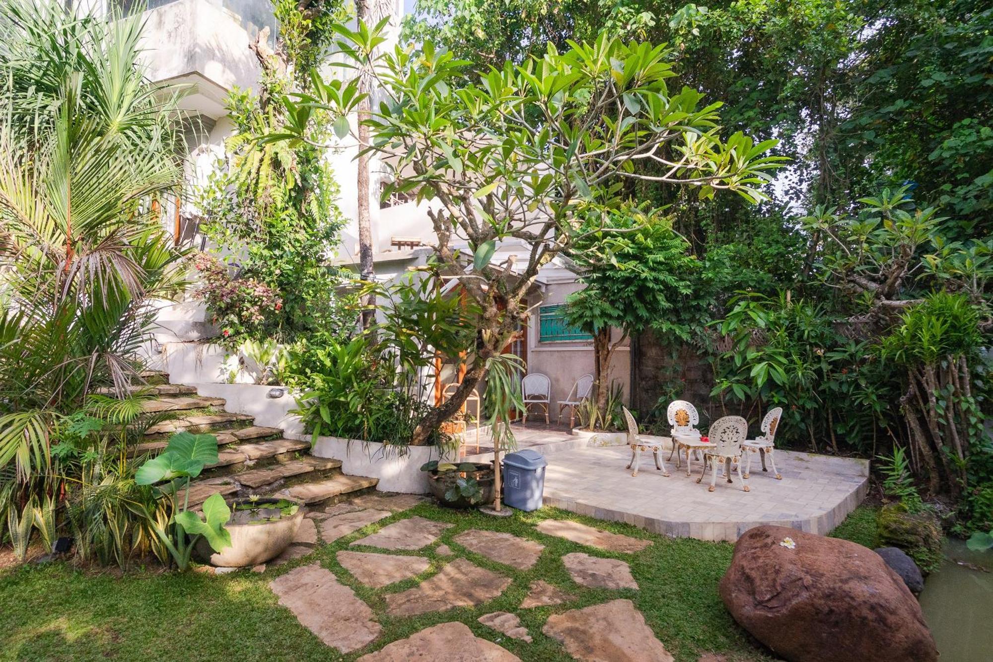Nayaka Living Ubud Ngoại thất bức ảnh