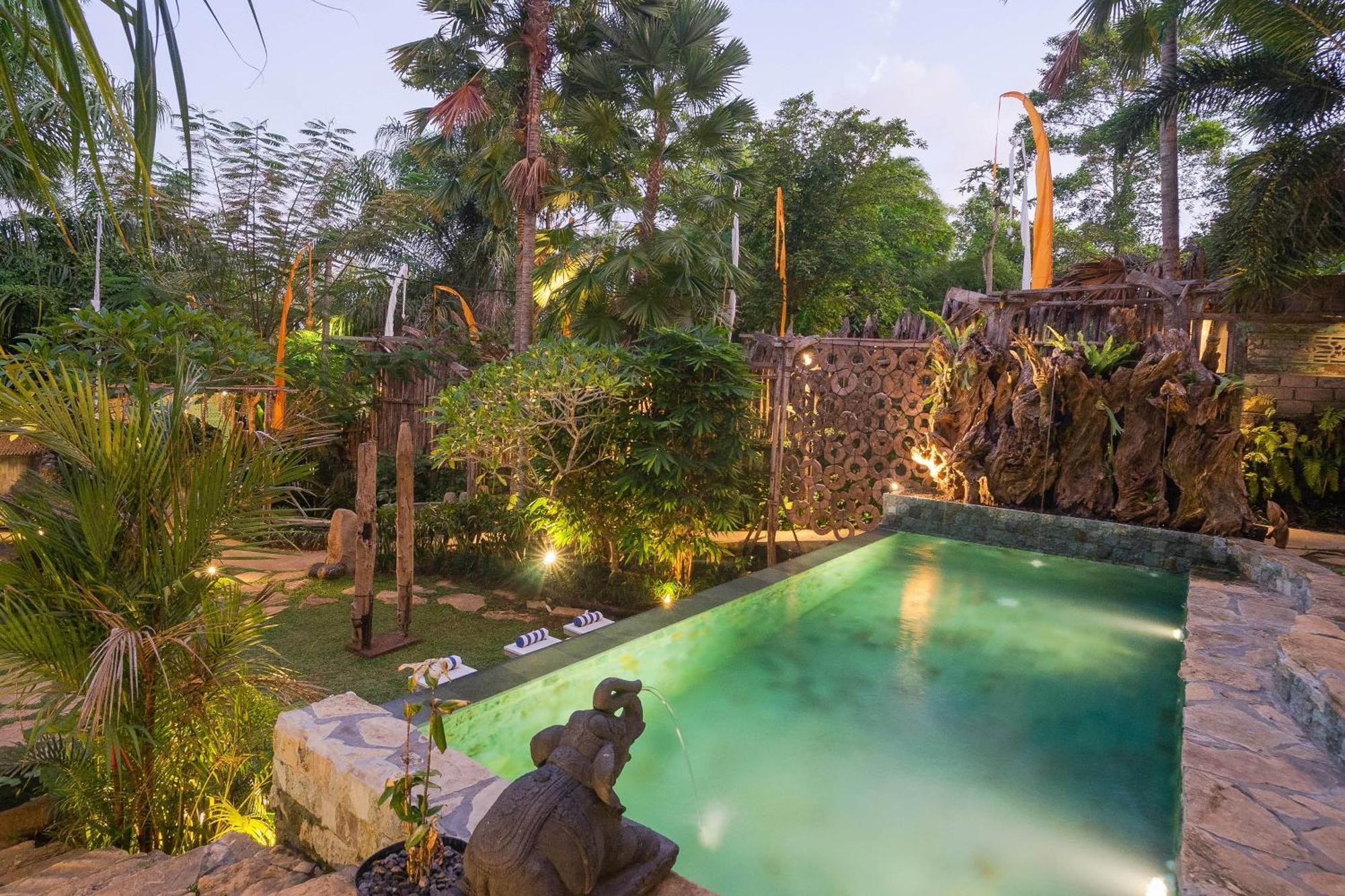Nayaka Living Ubud Ngoại thất bức ảnh