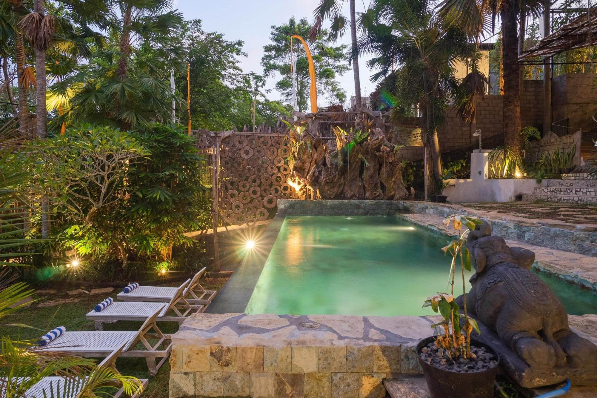 Nayaka Living Ubud Ngoại thất bức ảnh