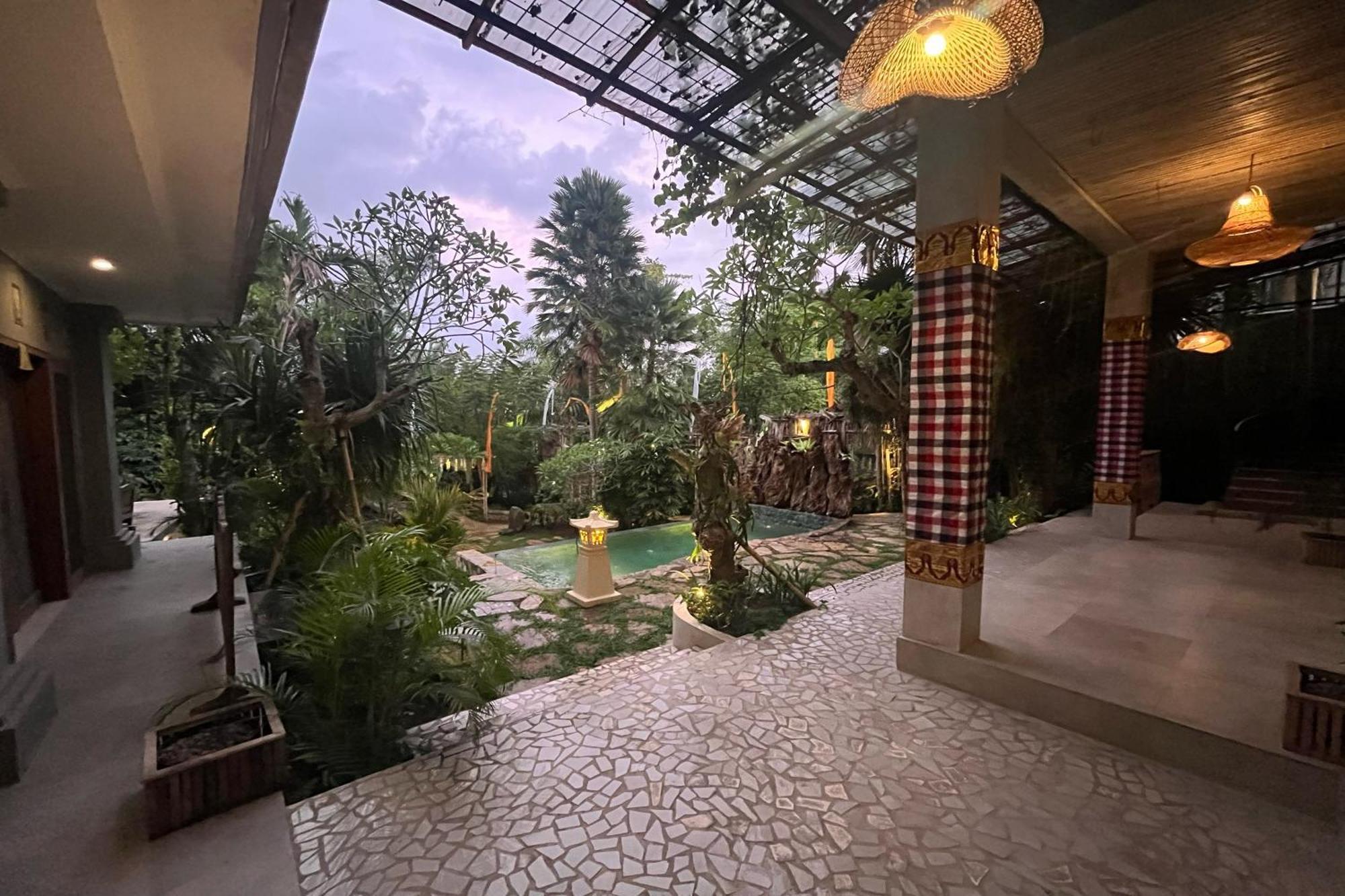 Nayaka Living Ubud Ngoại thất bức ảnh