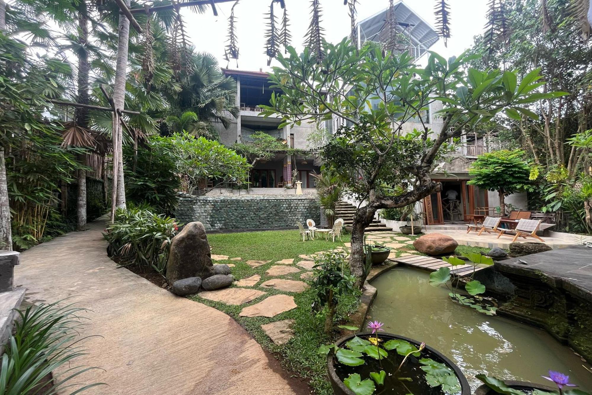 Nayaka Living Ubud Ngoại thất bức ảnh