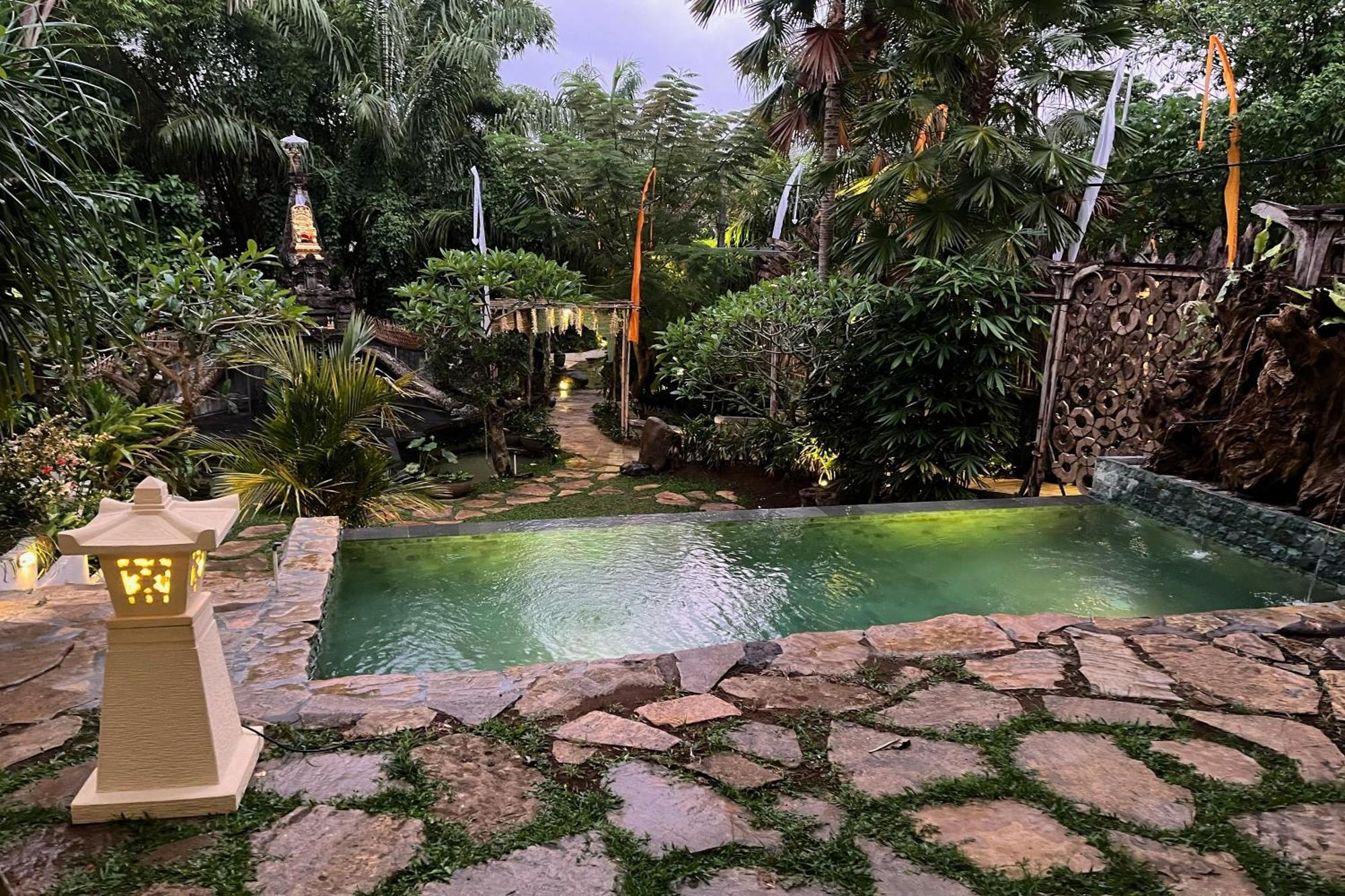 Nayaka Living Ubud Ngoại thất bức ảnh