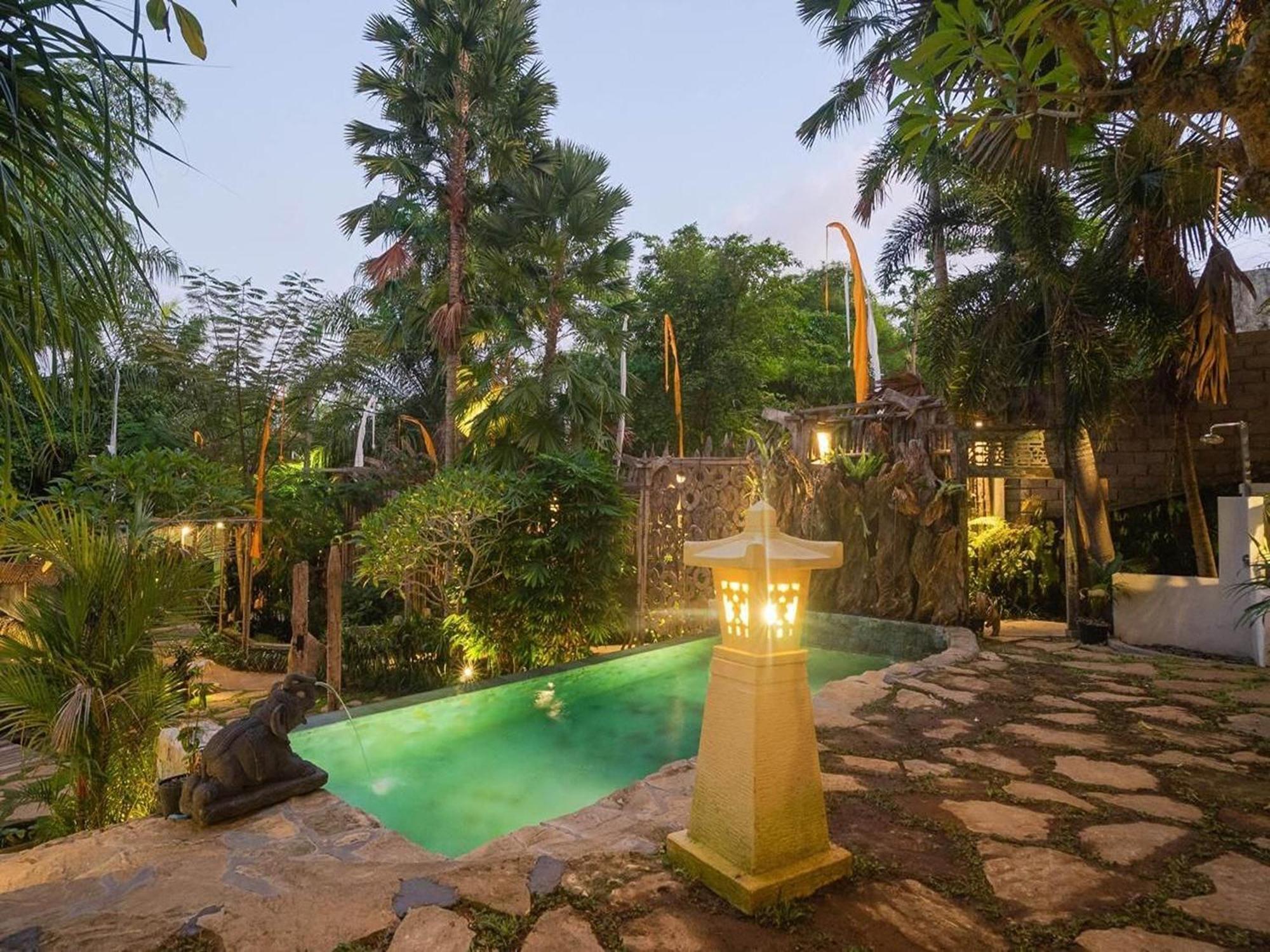 Nayaka Living Ubud Ngoại thất bức ảnh