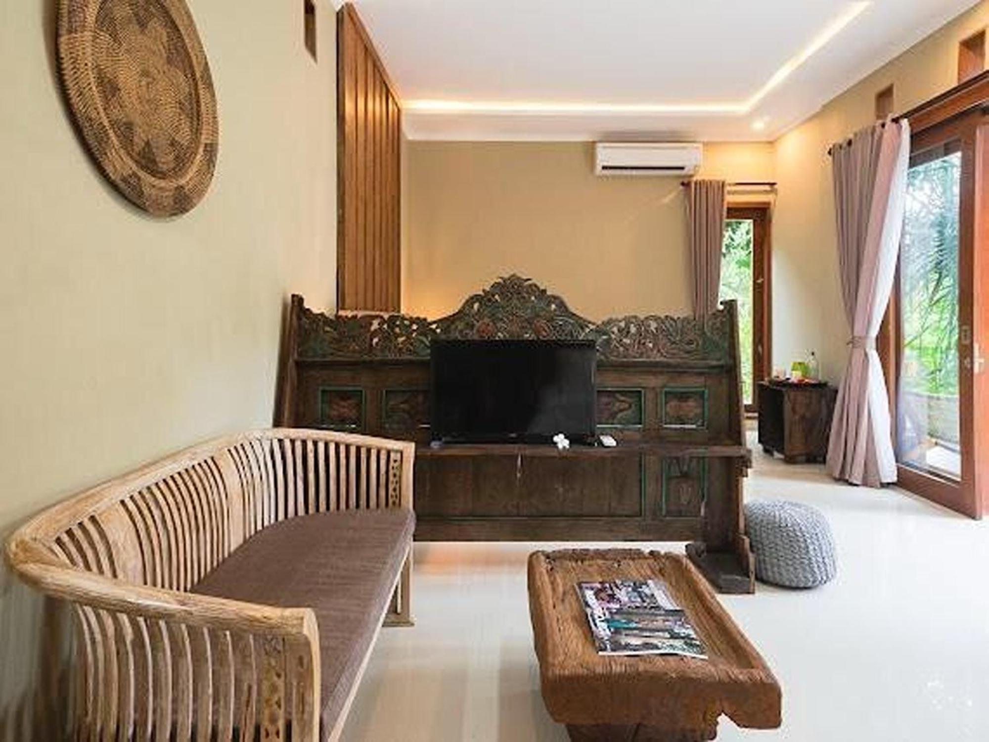 Nayaka Living Ubud Ngoại thất bức ảnh