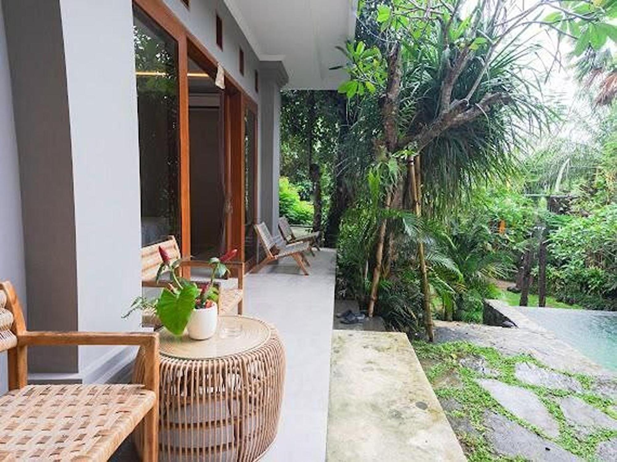 Nayaka Living Ubud Ngoại thất bức ảnh