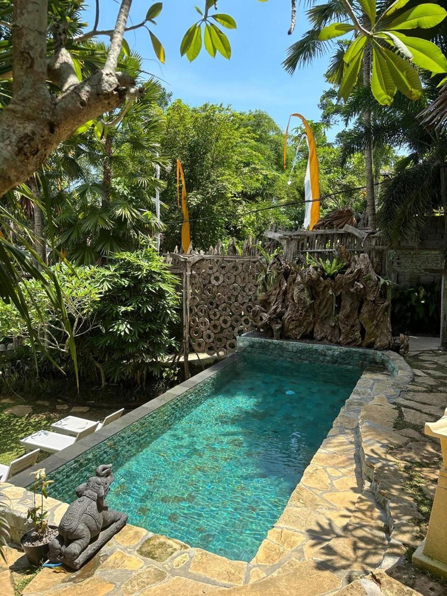 Nayaka Living Ubud Ngoại thất bức ảnh